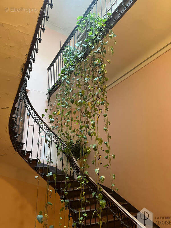Appartement à AIX-EN-PROVENCE