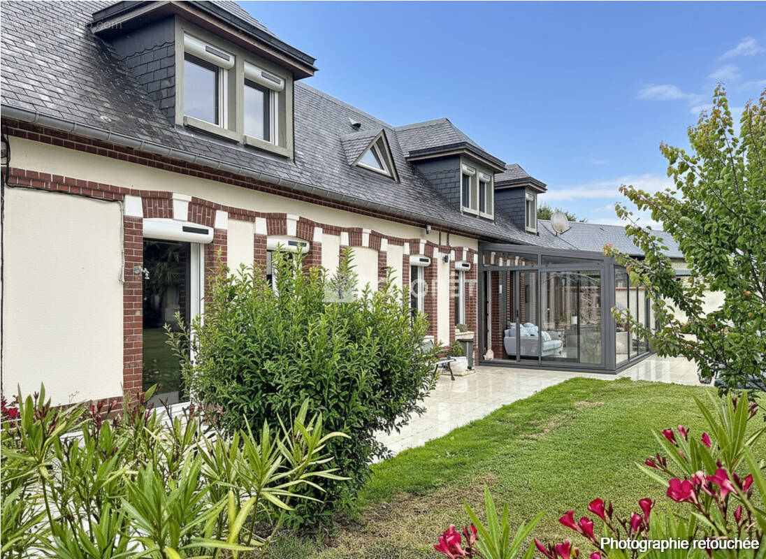 Maison à ELETOT