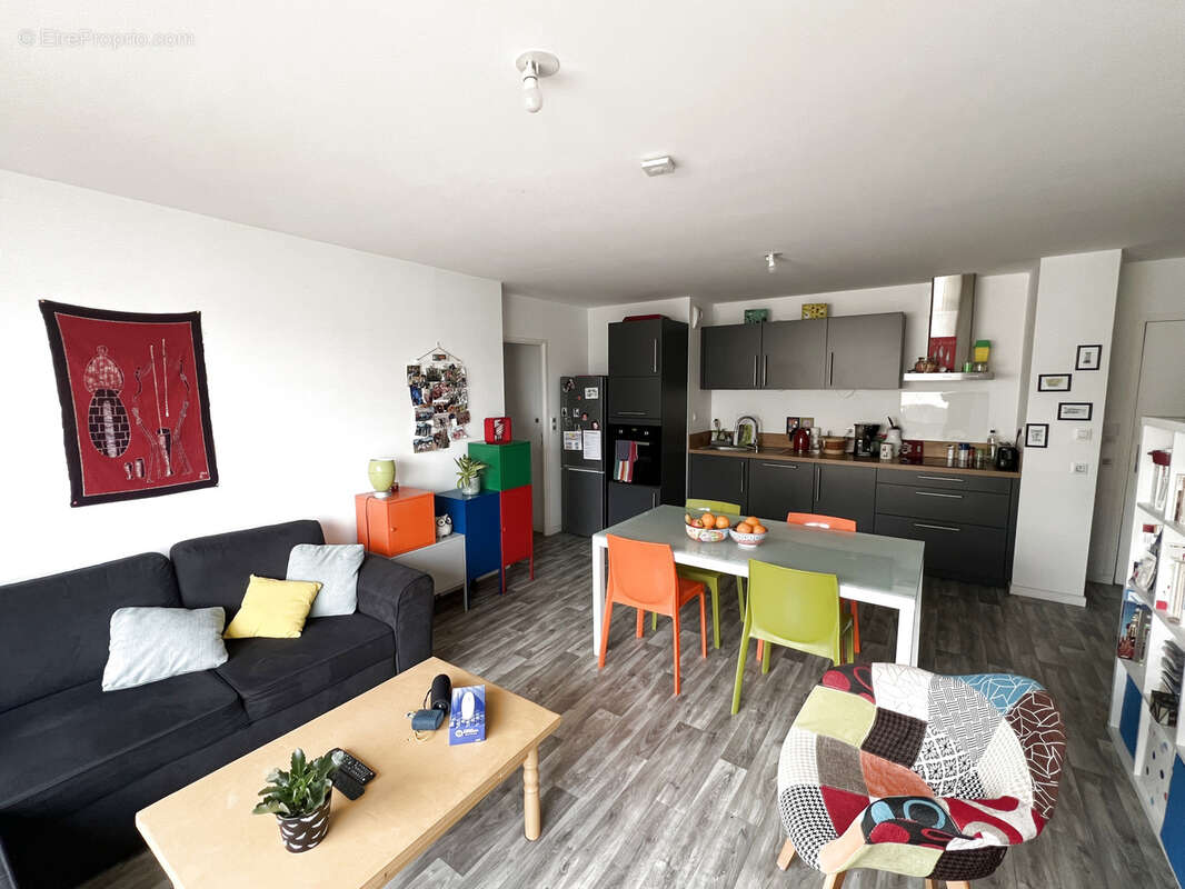 Appartement à ANGERS