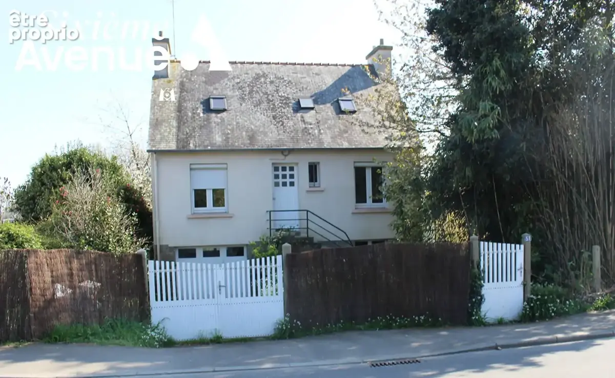 Maison Fouesnant 5 pièce(s) 80 m2 - photo 16