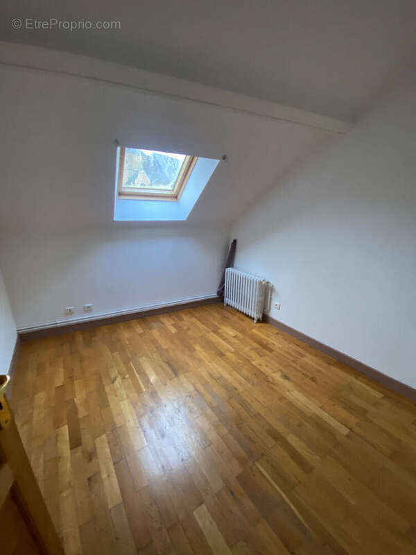 Appartement à BOESSE-LE-SEC