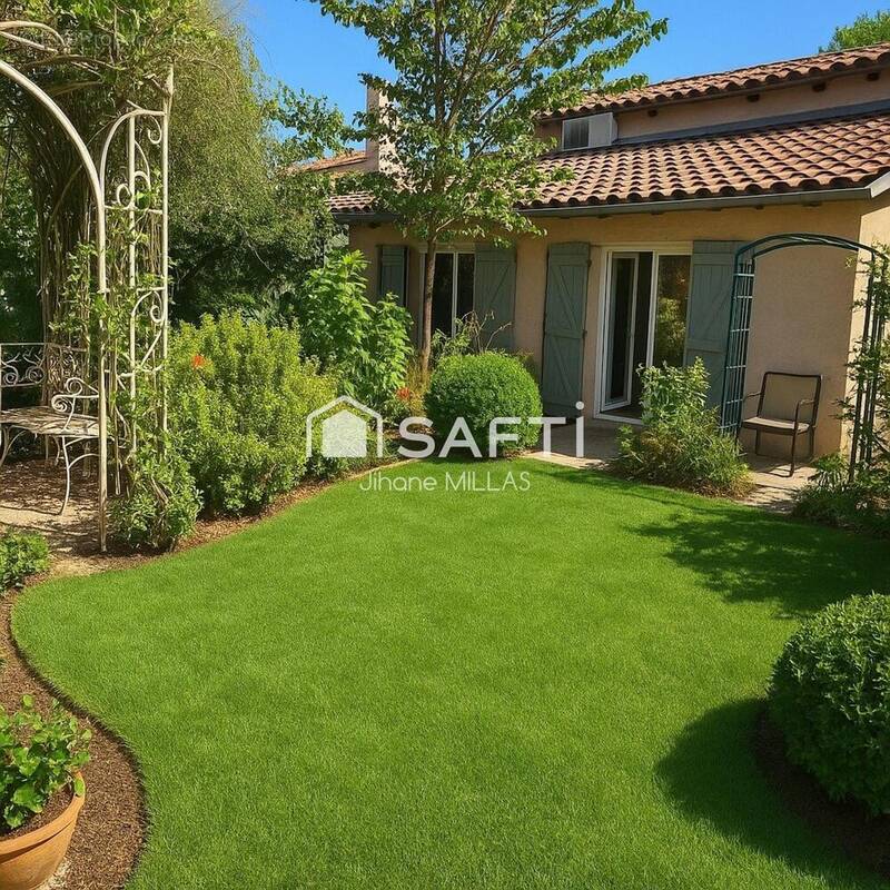 Photo 1 - Maison à LAUNAGUET