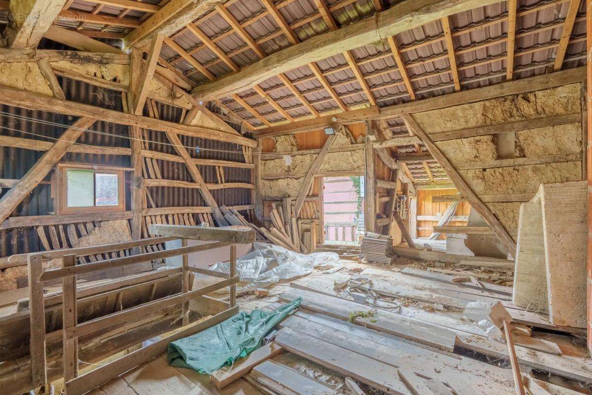 Maison à FLORENT-EN-ARGONNE