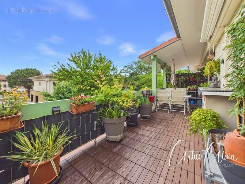 Appartement à QUINT-FONSEGRIVES