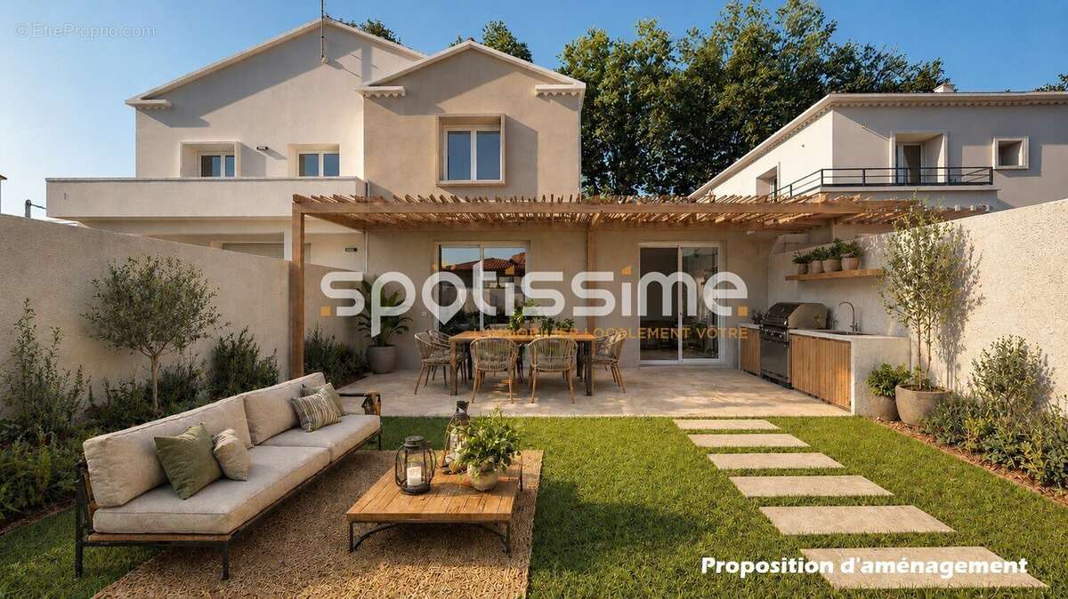 Maison à VIAS