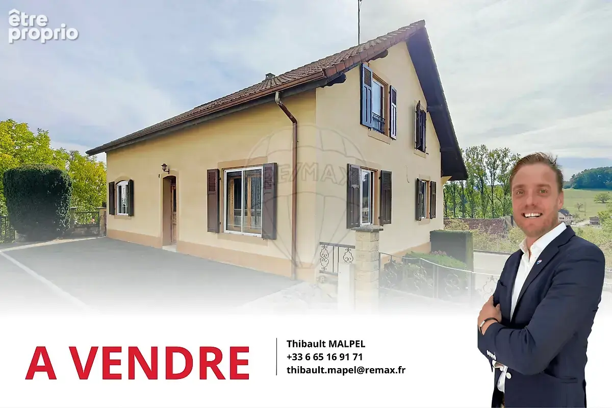Photo Maison à Roppentzwiller au prix de 191 000€