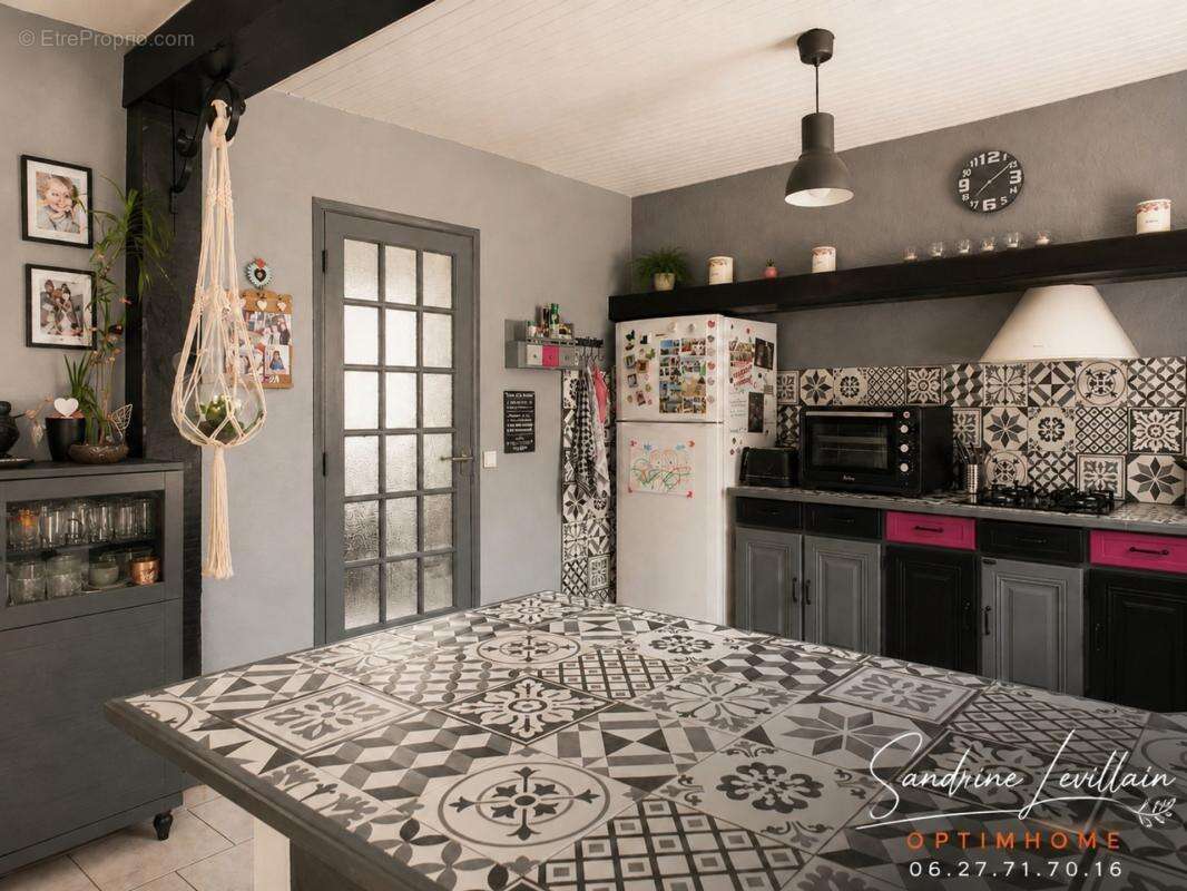 Maison à vendre 8 pièces BOIS NORMAND PRES LYRE (27) - photo 14