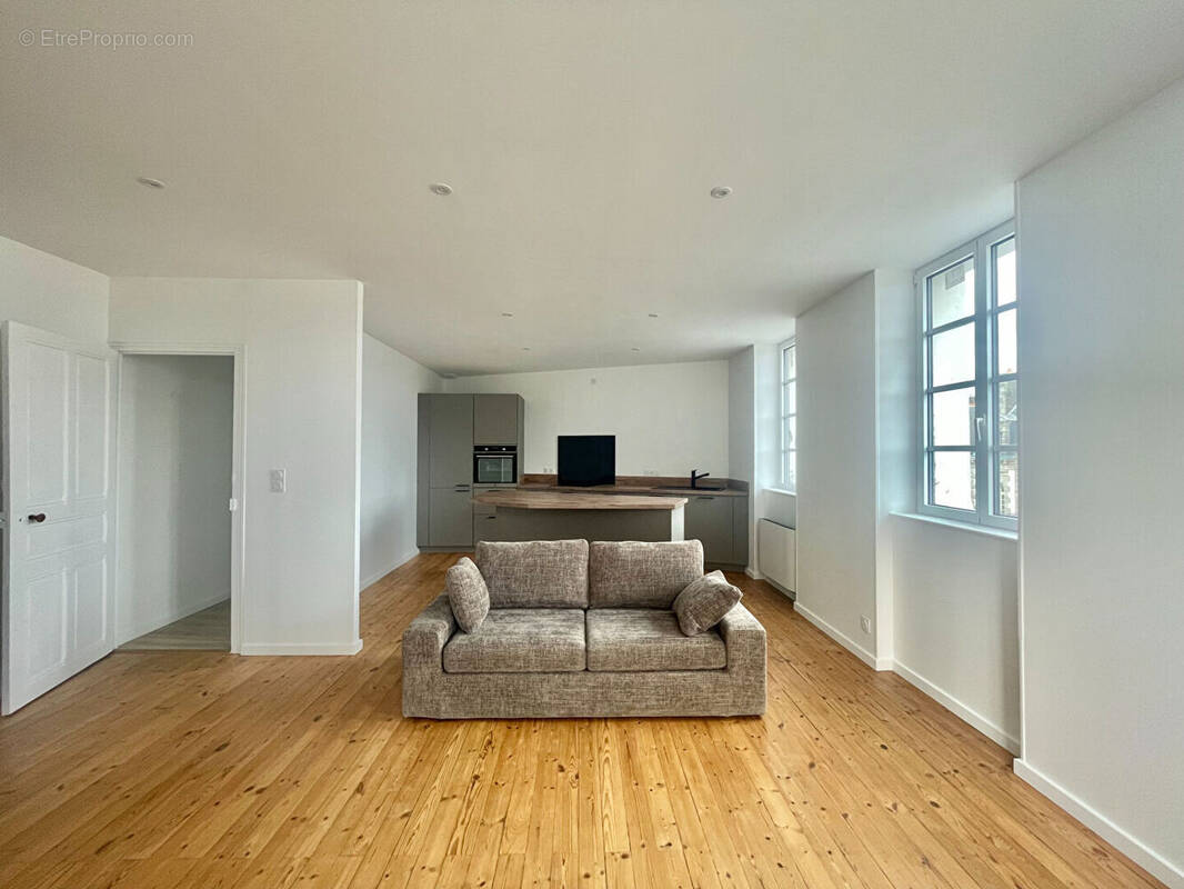 Appartement à CONCARNEAU