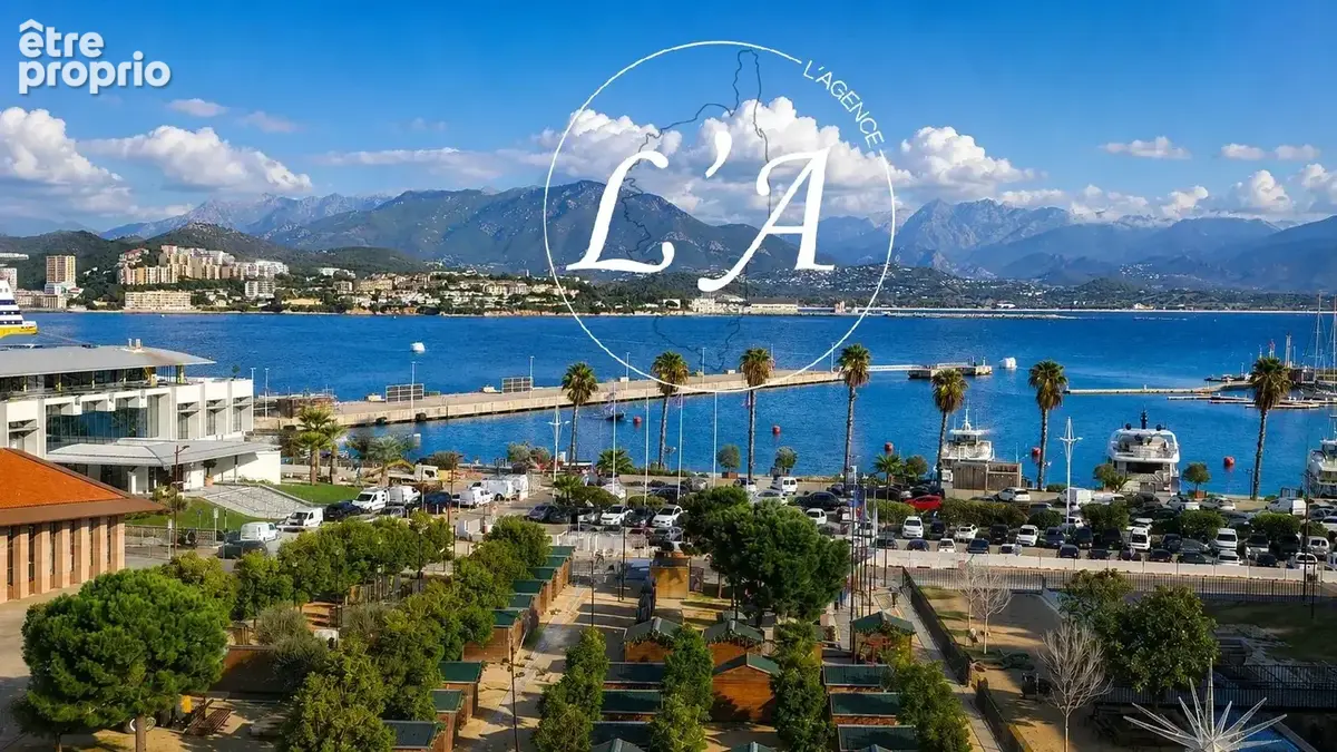Ajaccio centre – duplex dernier étage – vue mer – 93 m² - photo 4