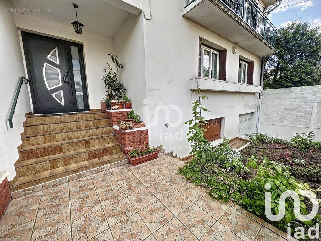 Photo 1 - Maison à DRANCY