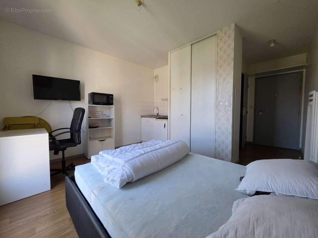 Appartement 20 m² à Villeurbanne  - photo 2