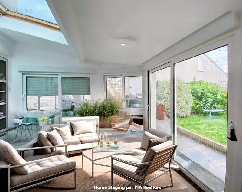 Maison à VILLEVAUDE