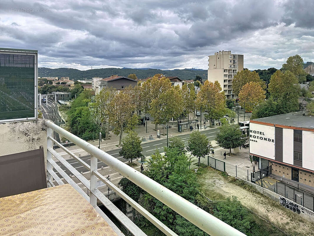 Appartement à AIX-EN-PROVENCE