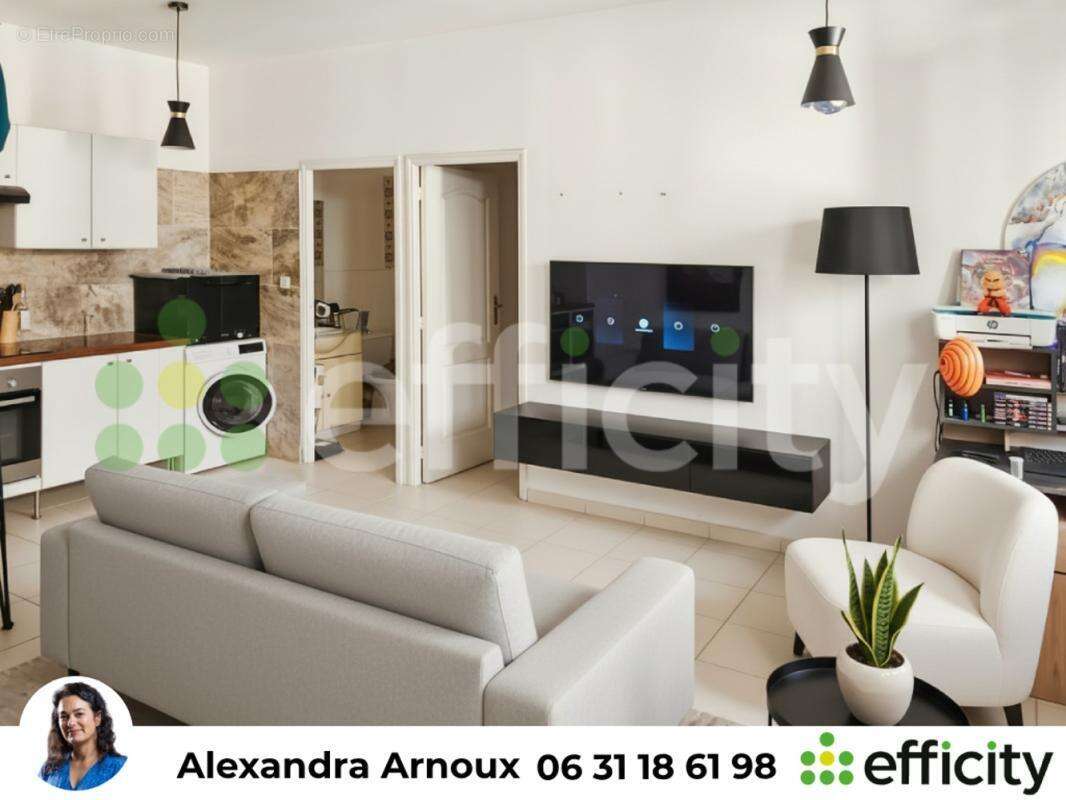 Appartement à AIX-EN-PROVENCE