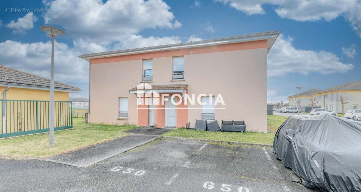 Appartement à HAUTERIVE