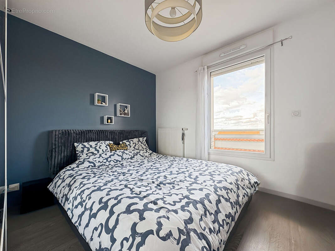 Appartement à SERPAIZE