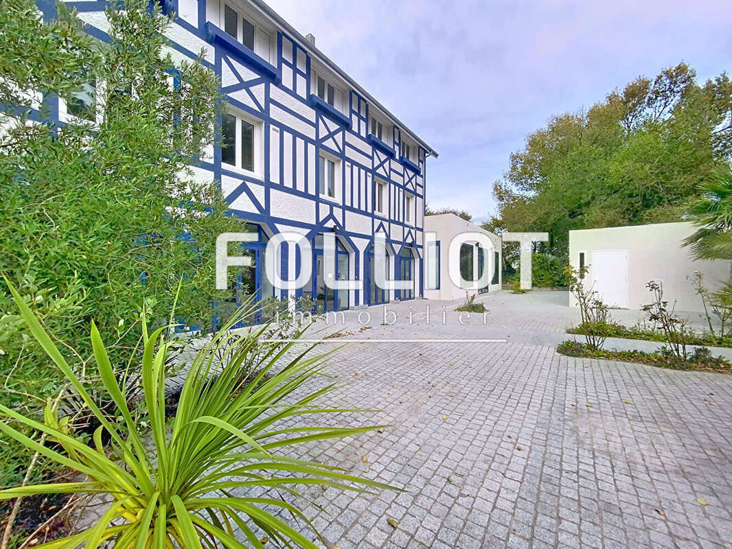 Maison à PORTBAIL
