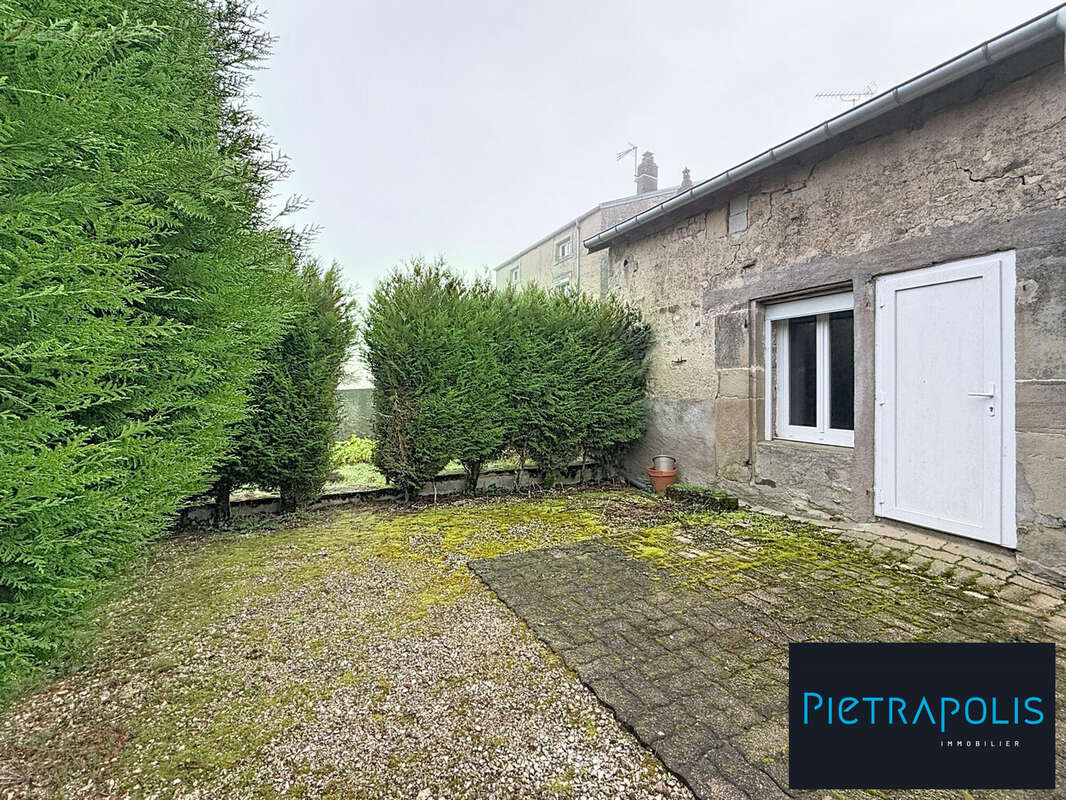 Maison à BOURBONNE-LES-BAINS