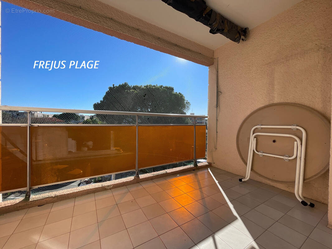 Appartement à FREJUS