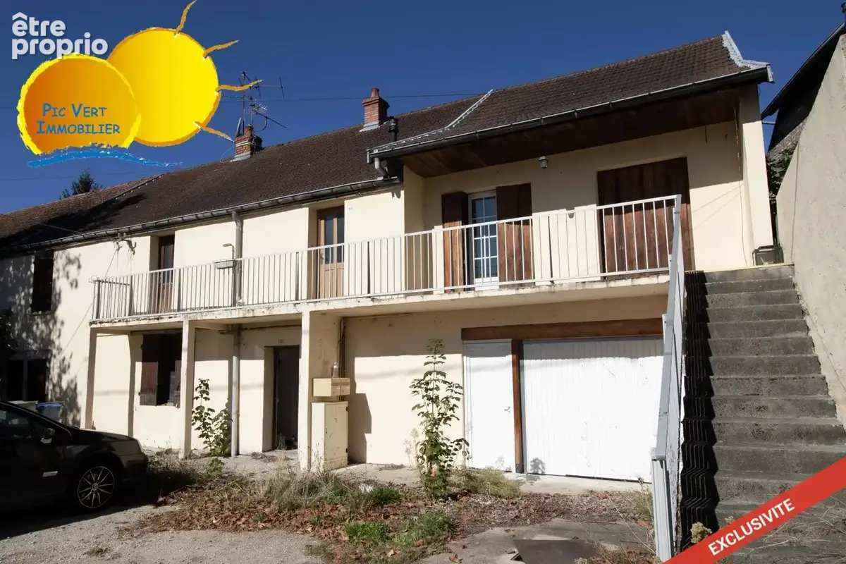 Photo Appartement à Damparis au prix de 185 300€