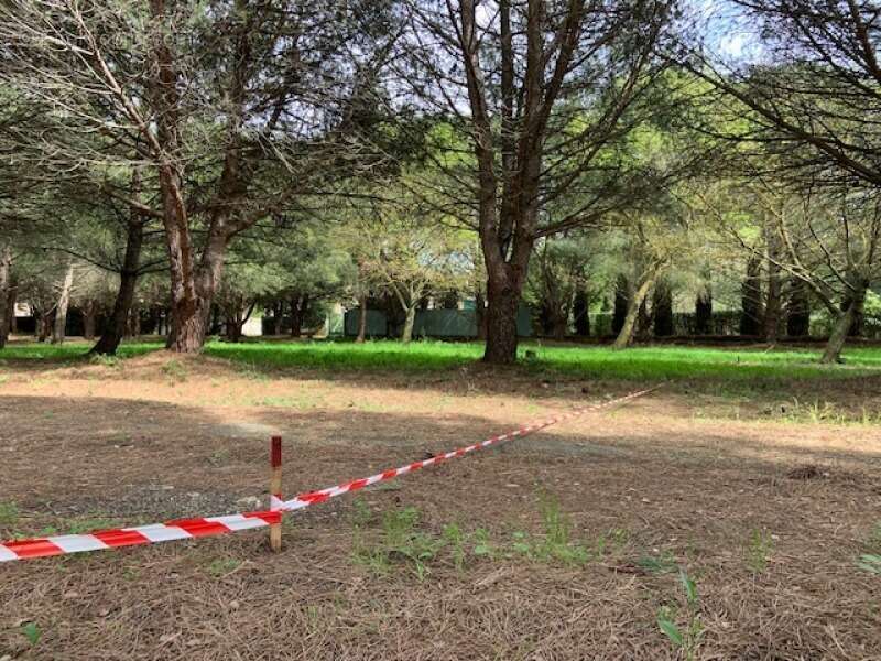 Terrain à LEZIGNAN-LA-CEBE