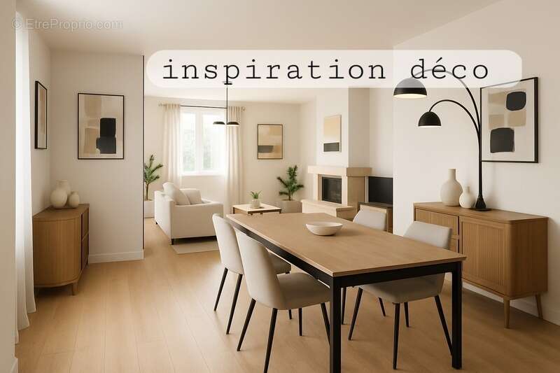 Maison à BOUJAN-SUR-LIBRON