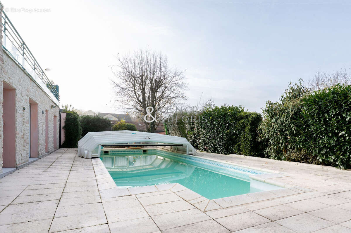 Maison à VILLERS-LES-NANCY