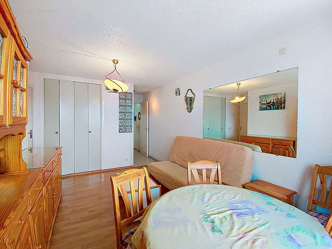 Appartement t2 lunik orion - photo 3