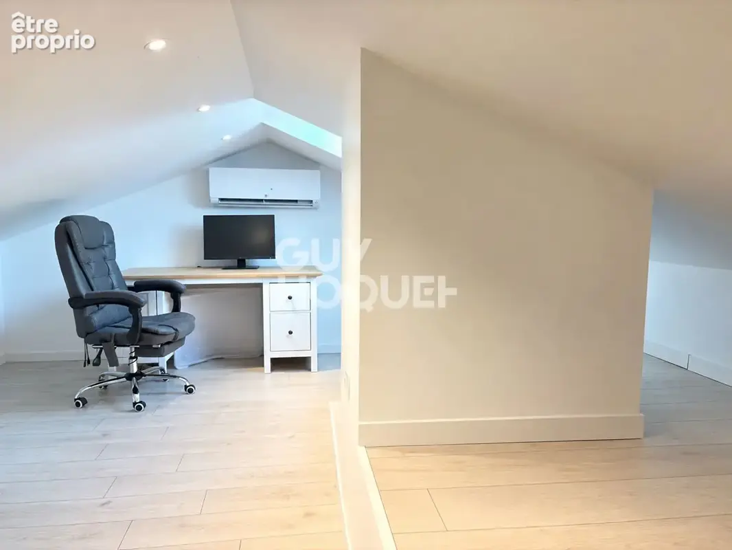 Maison de plain-pied (6 pièces) à vendre à soisy-sur-seine - photo 12