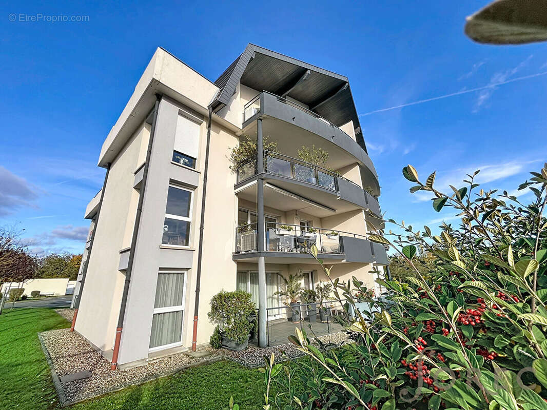 Appartement à MARLY