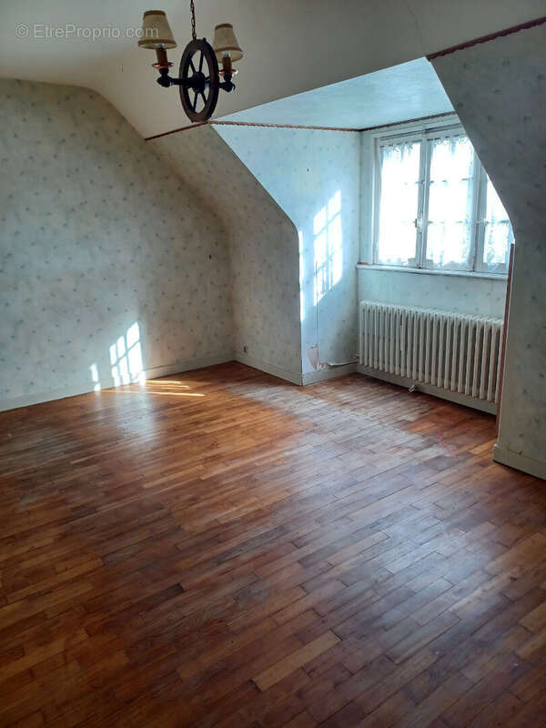 Maison à SANTEC