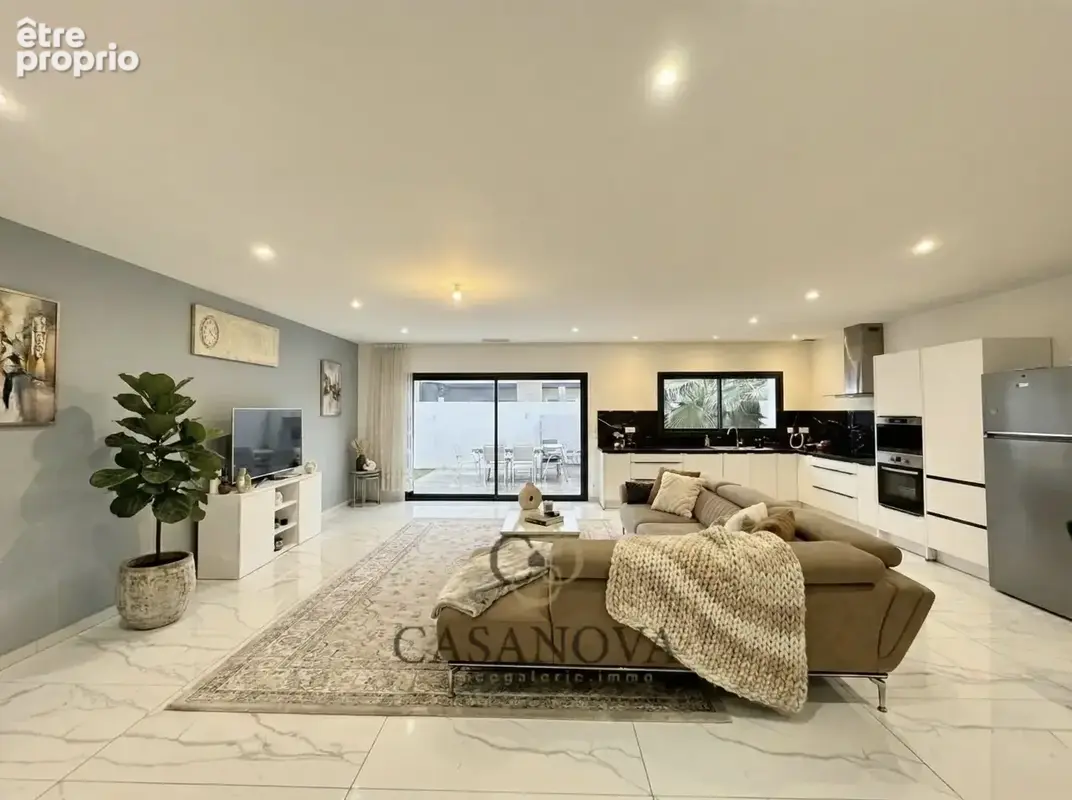 Belle villa contemporaine baignée de lumière à Béziers - photo 3
