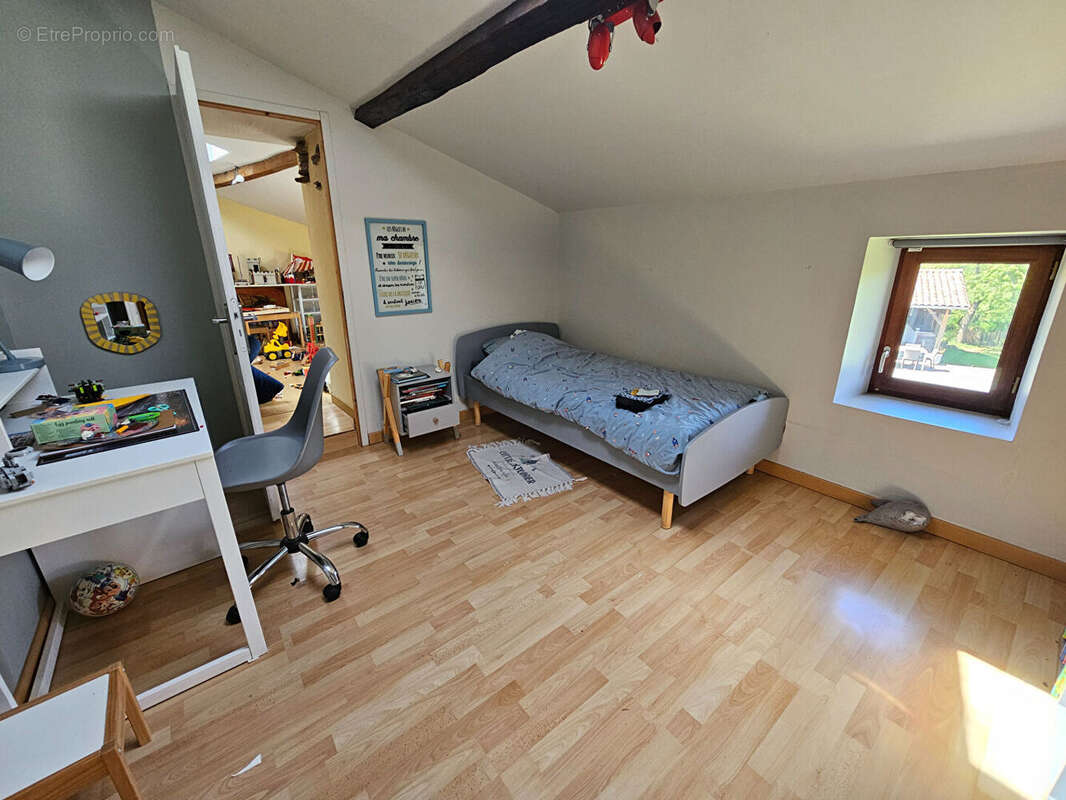 Maison à LA REMAUDIERE