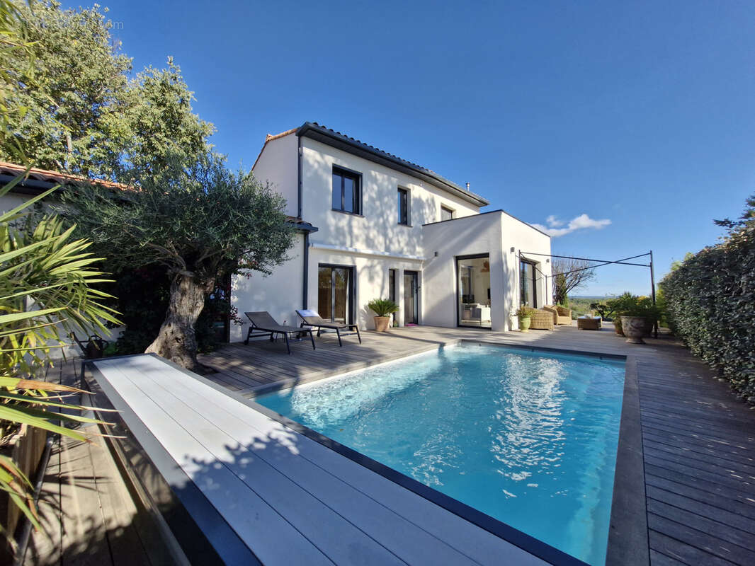 Maison à SAINT-DREZERY