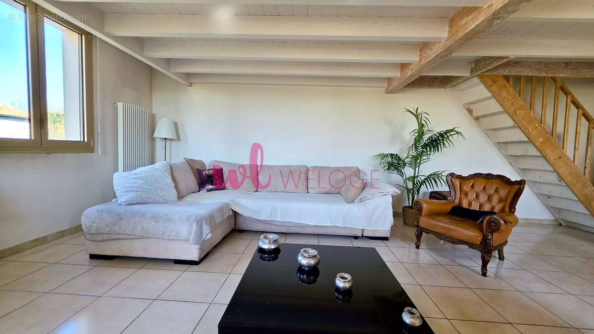 Maison à MARSEILLE-12E