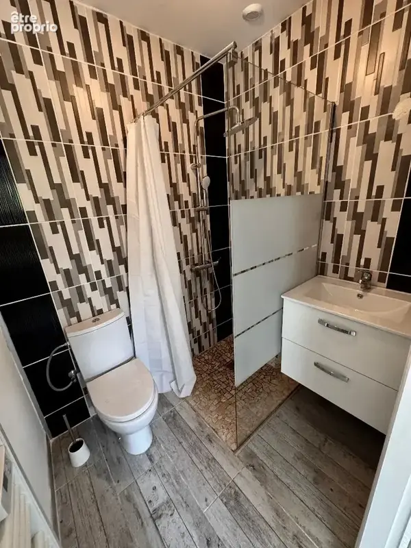 Chalet d'habitation - photo 5
