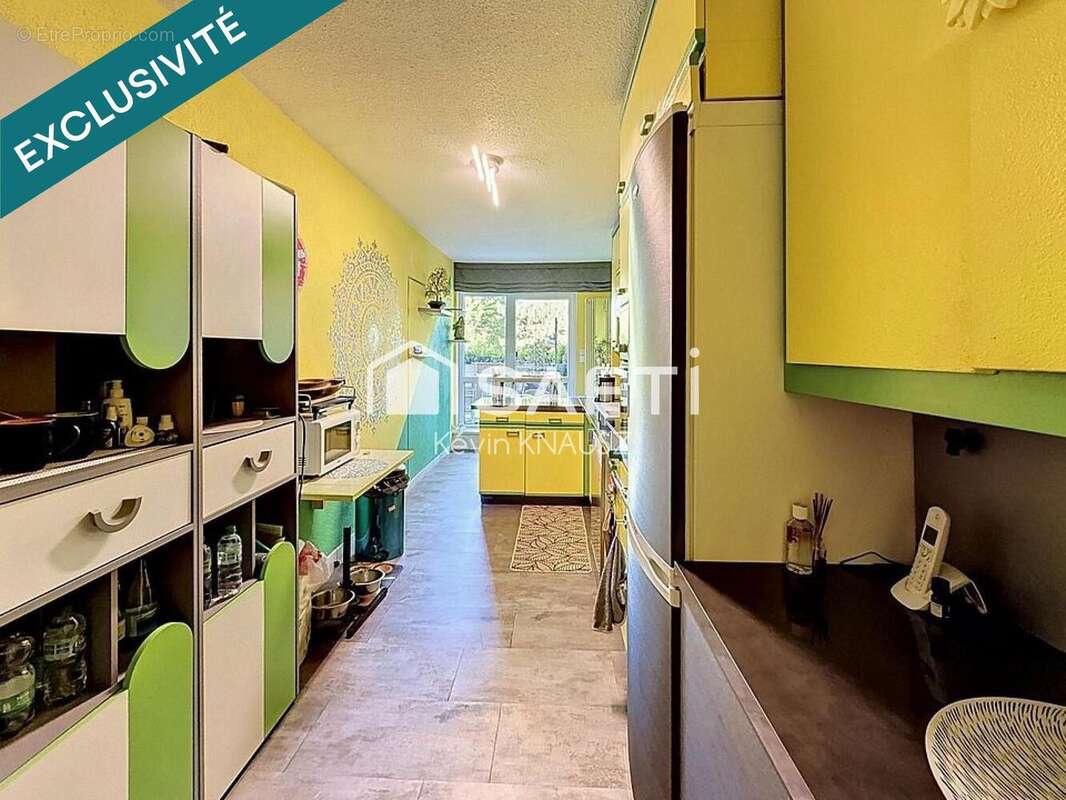 Photo 9 - Appartement à METZ