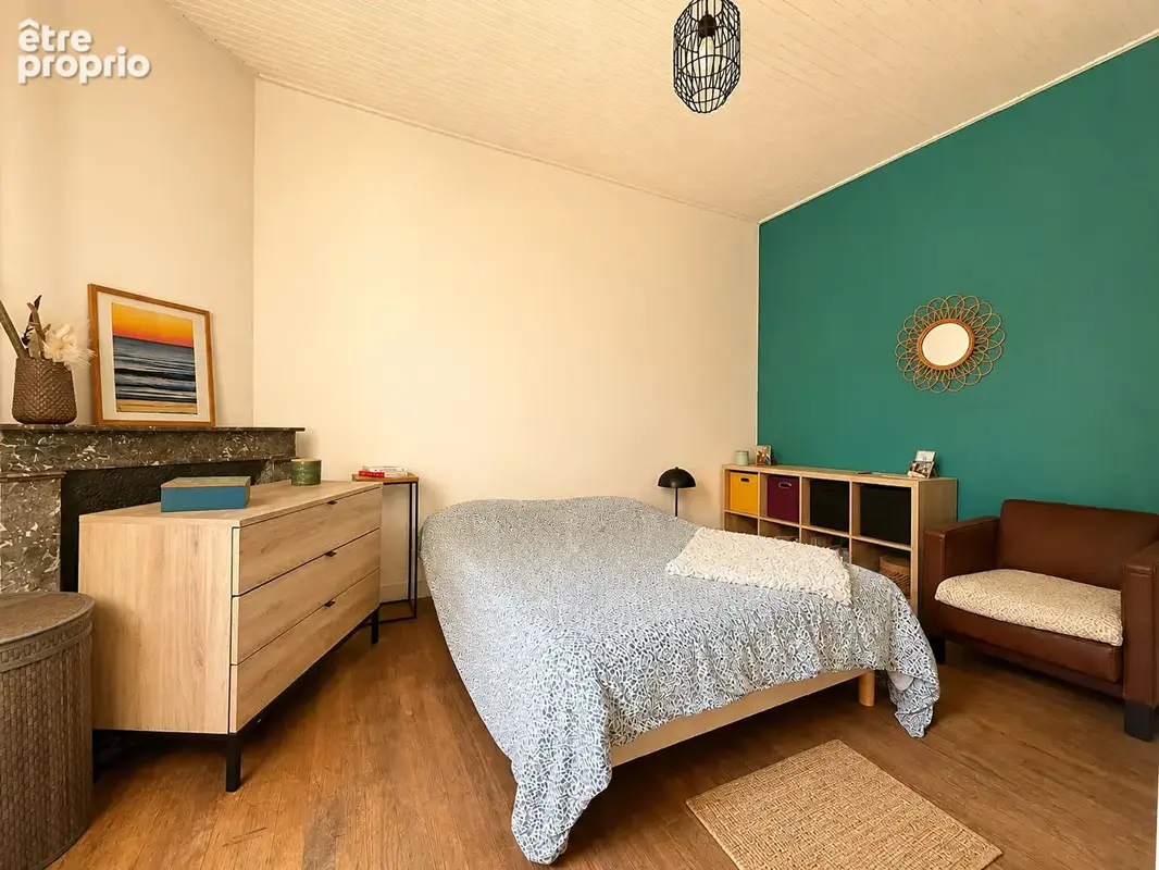 Maison  4 pièce(s) - photo 3