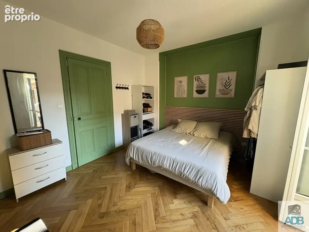 Roanne Appartement au rez de chaussé avec terrasse de 40 m2 - photo 6
