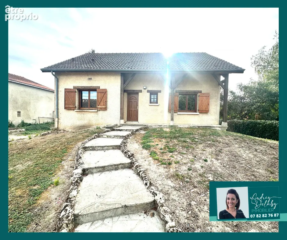 Maison type 6 sur sous sol - photo 1