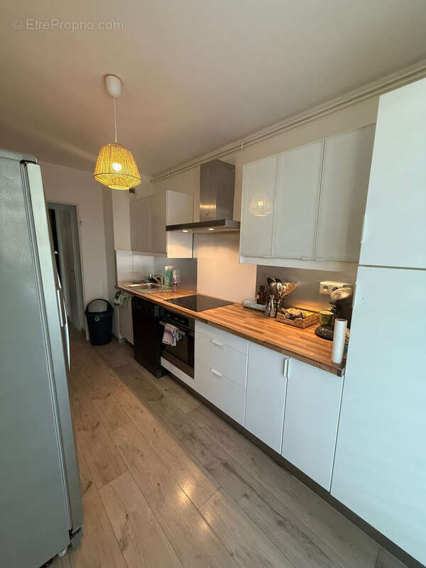 Appartement à VILLENEUVE-D'ASCQ