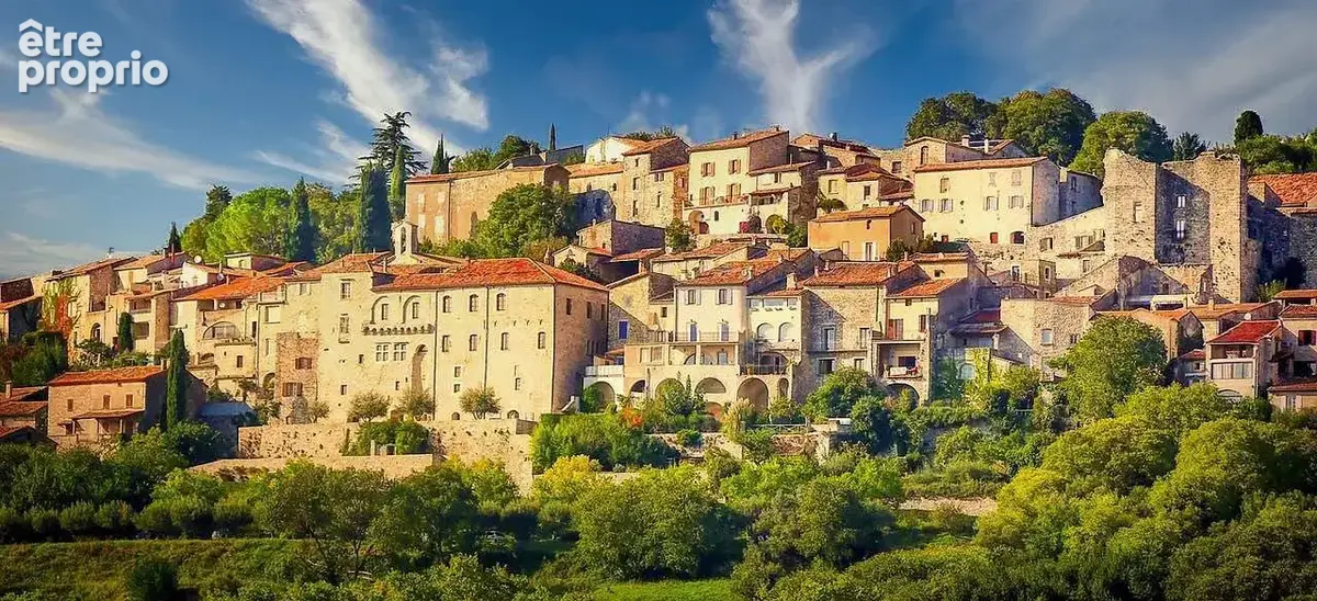 Photo Terrain à Vezenobres au prix de 62 500€