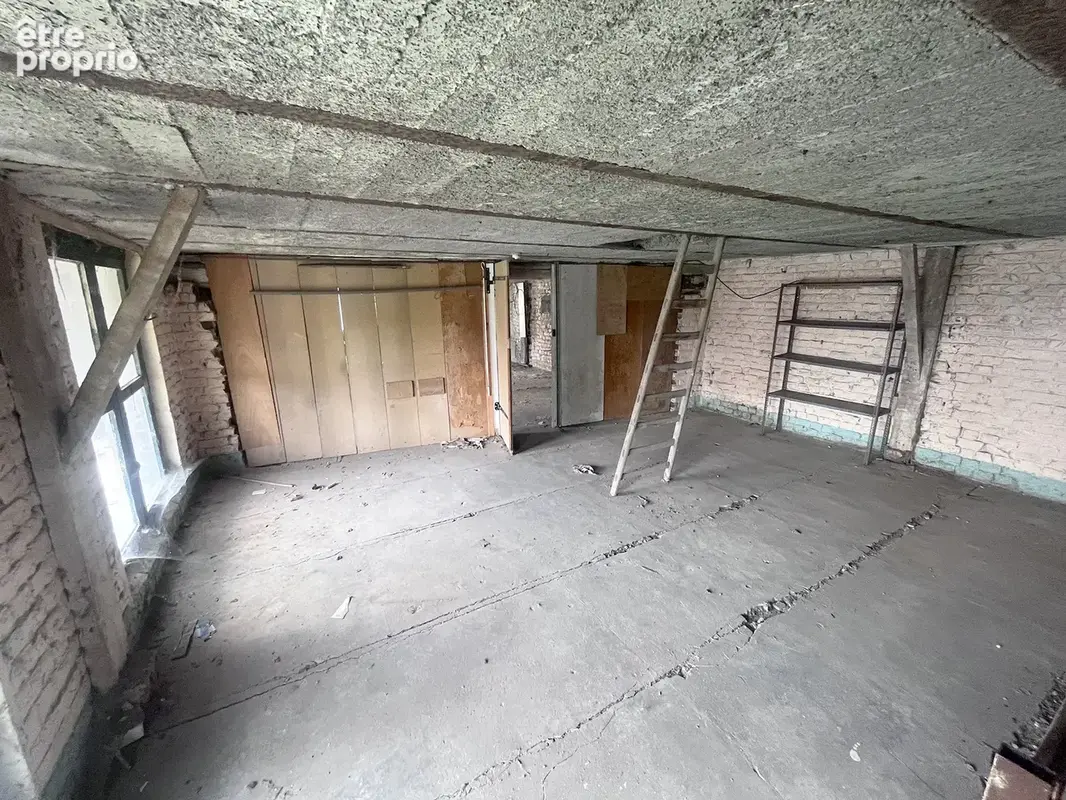 En exclusivité, Rare sur le secteur ! Ennevelin ancienne dépendance de ferme et ateliers à réhabiliter. - photo 14