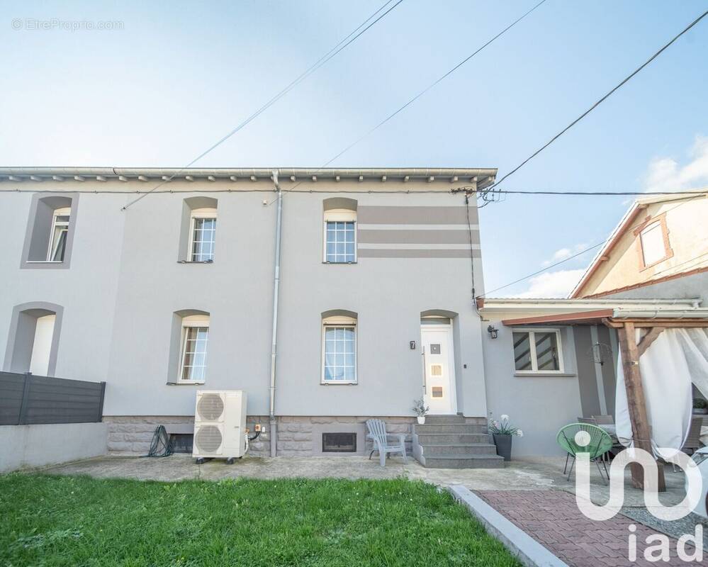 Photo 1 - Maison à BOULANGE