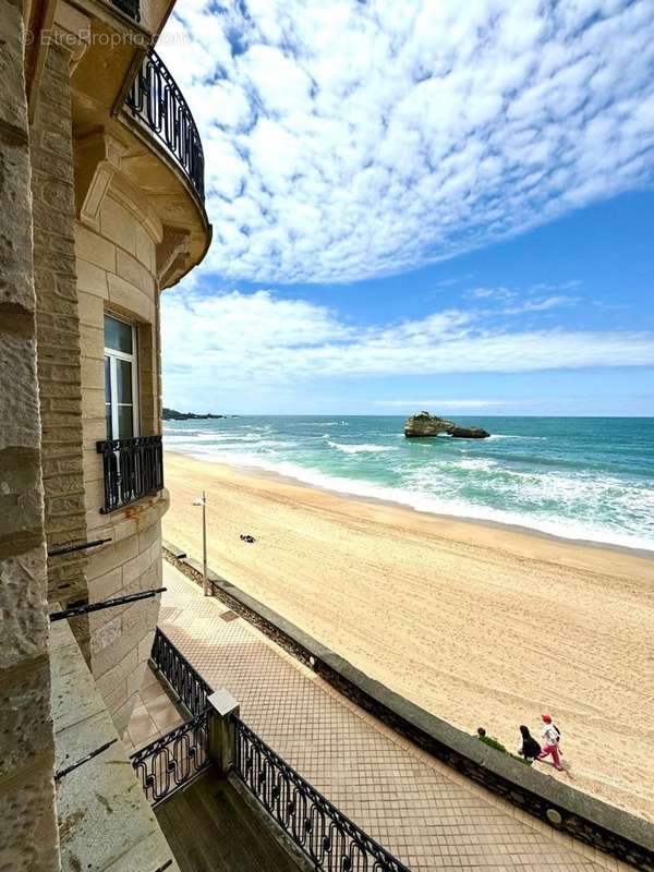 Appartement à BIARRITZ