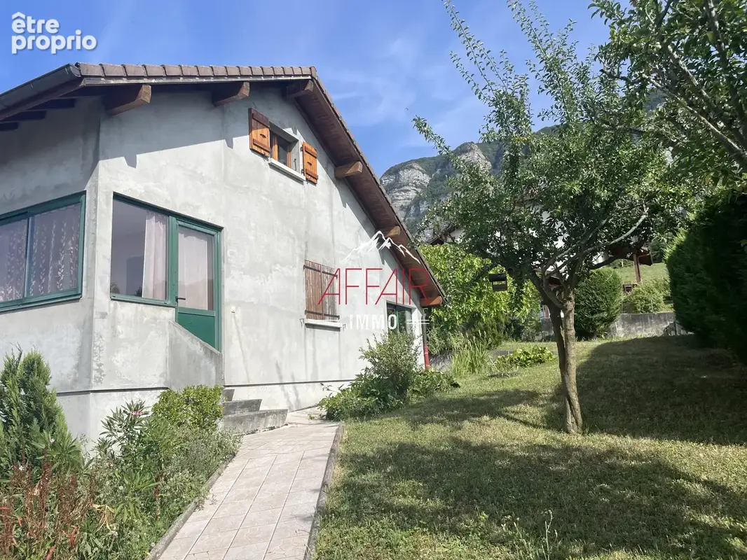 Photo Maison à Bossey au prix de 450 000€