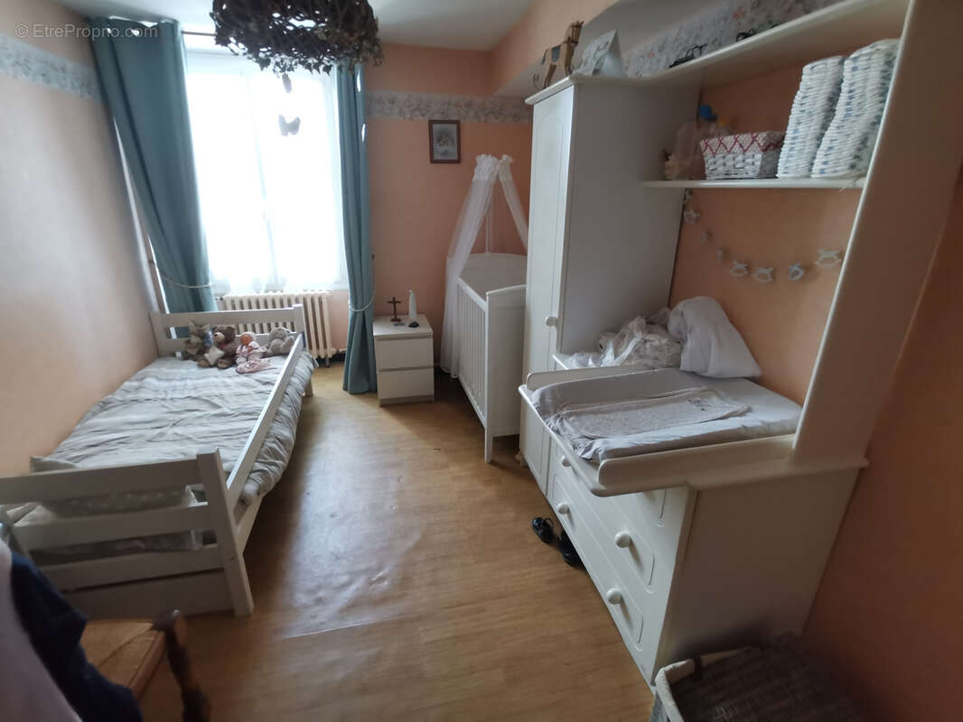 Maison à ROCHETREJOUX