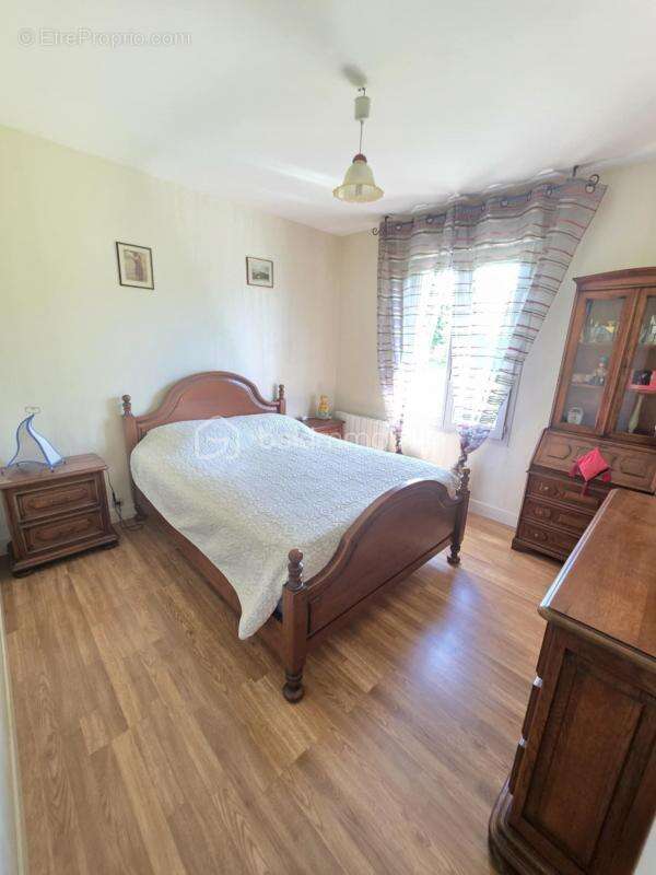 Maison à LE MERLERAULT