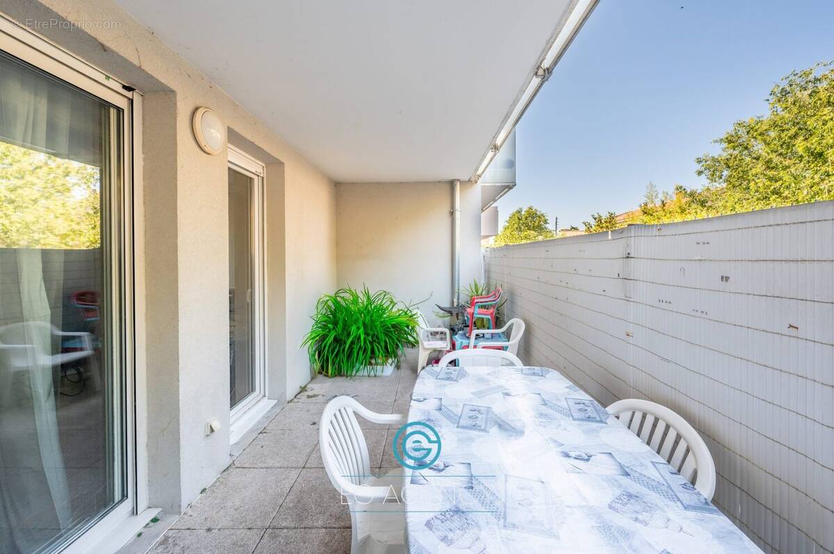 Appartement à MARSEILLE-10E