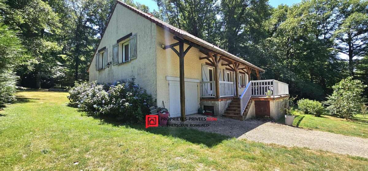 Maison à COURTENAY